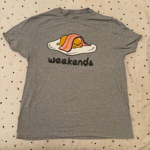 🆕 "Weekends" Graphic T-Shirt